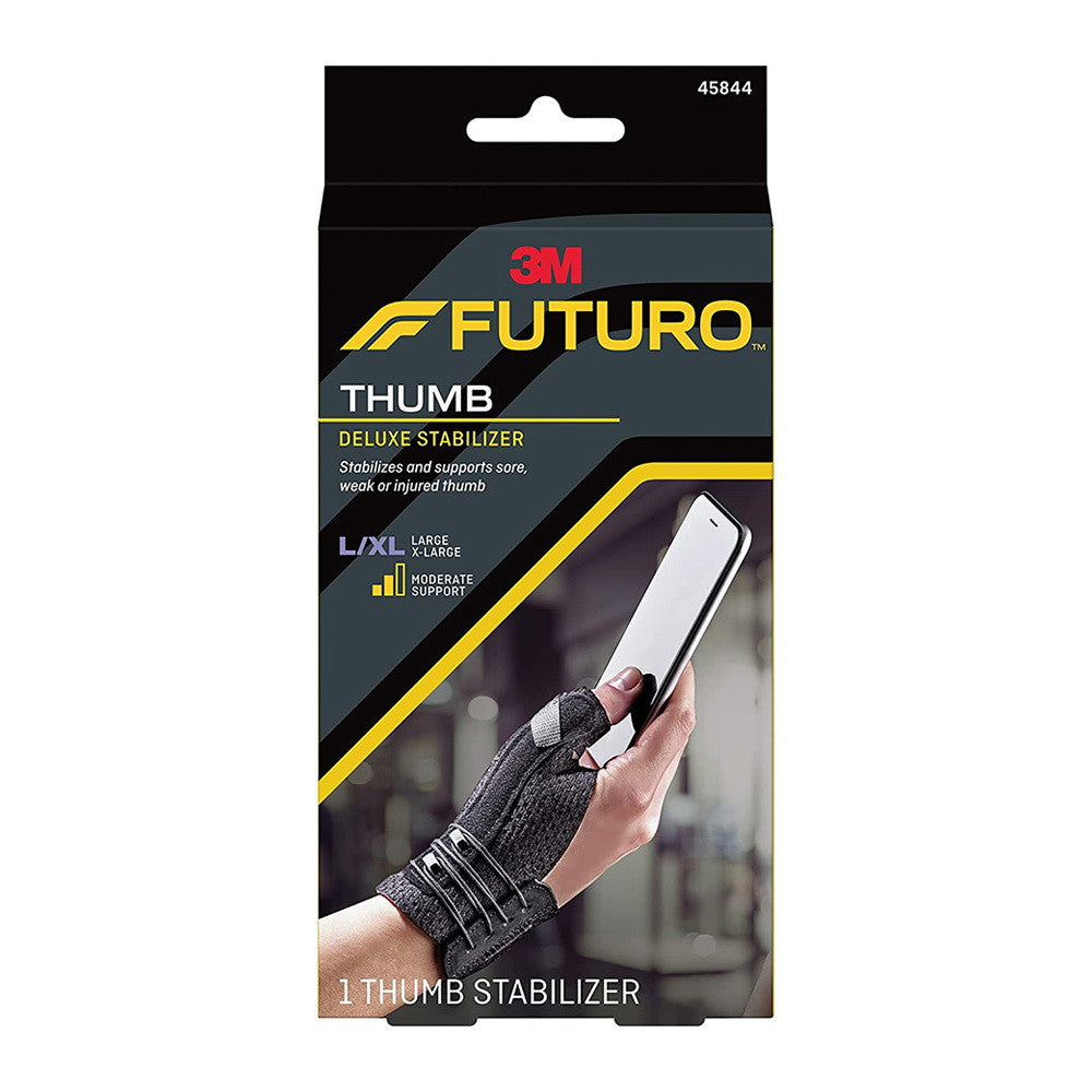 Futuro Deluxe Thumb Stabilizer, Large/Xlarge - 1 Ea